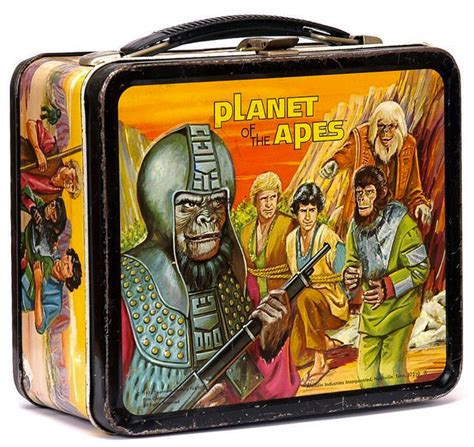 vintage lunch boxes 1970s